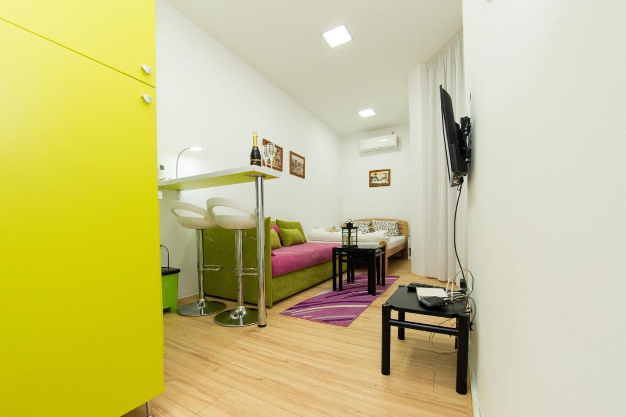 Balkan-Inn Apartment Terazije Belgrade Exterior photo