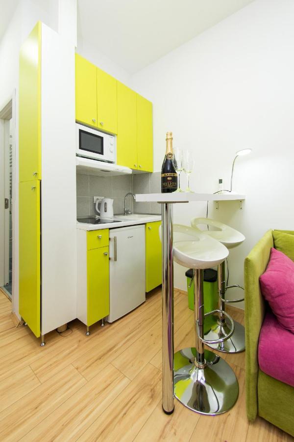 Balkan-Inn Apartment Terazije Belgrade Exterior photo