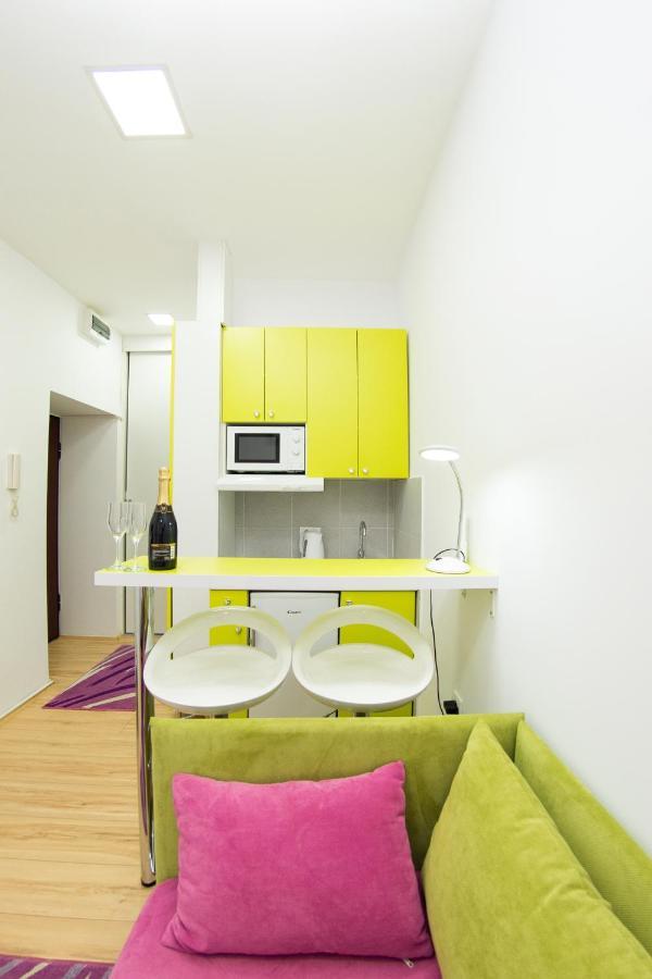 Balkan-Inn Apartment Terazije Belgrade Exterior photo